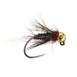 Dark Pheasant Jig