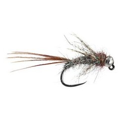 Grey Dancer Jig