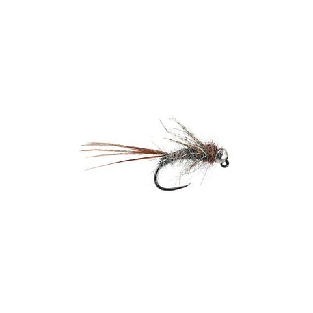 Grey Dancer Jig