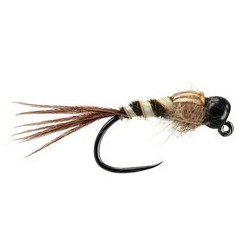 Hermanns Quill Reversed Bead