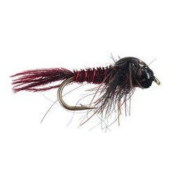 Hills Nympho Maniac Red