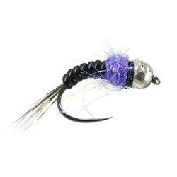 Hot Purple Nymph