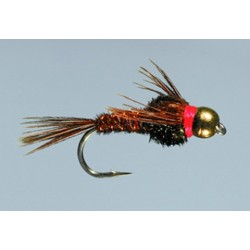 Hot Spot Pheasant Tail Nymph