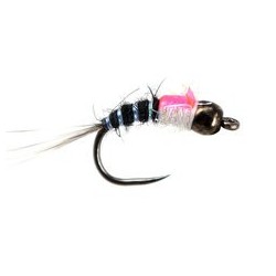 Innov Bh Black Nymph White Pearl