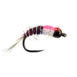 Innov Bh Brown Nymph White Pearl