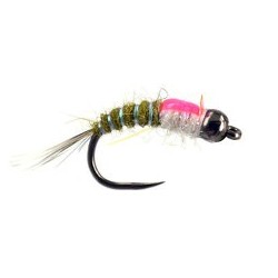 Innov Bh Olive Nymph White Pearl