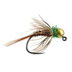 Mint Pheasant Jig
