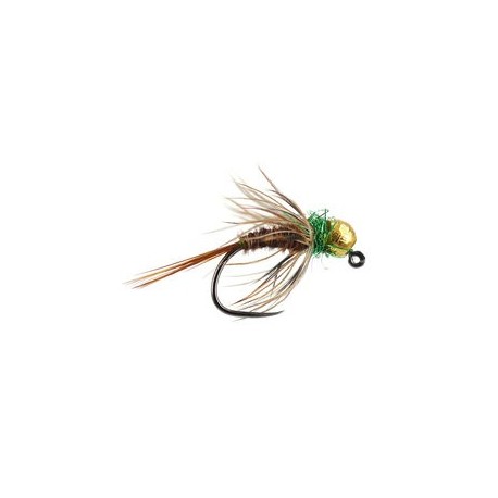 Mint Pheasant Jig