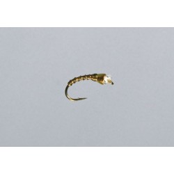 Nicks Olive Flashlight Midge