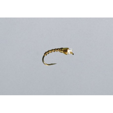 Nicks Olive Flashlight Midge