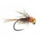 Orange Pheasant Jig