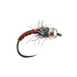 Peacock Copper Nymph