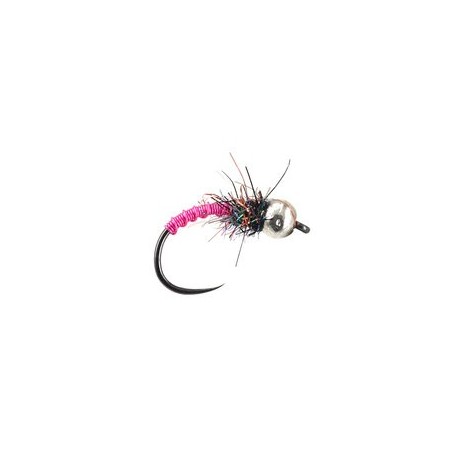 Peacock Pink Copper Nymph