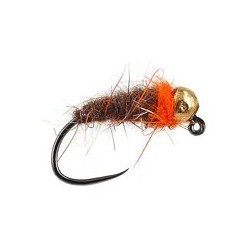 Pheasant Orange Jig
