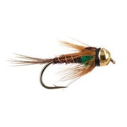 Pheasant Tail Green