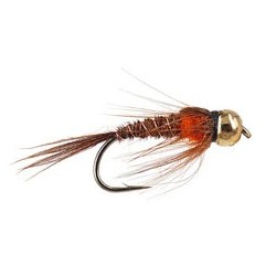 Pheasant Tail Orange