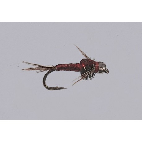 Red Epoxyback Lightning Bug