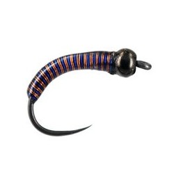 Shiny Wire Blue Bomber