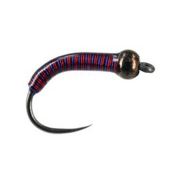 Shiny Wire Purple Bomber