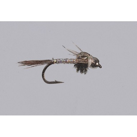 Silver Epoxyback Lightning Bug