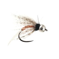 Silver Head Wire Nymph