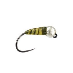 Simple Olive Quill Jig