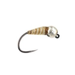 Simple White Quille Jig