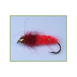 Ijsselnymph Fluor Red
