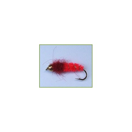 Ijsselnymph Fluor Red