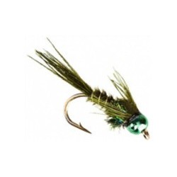 Tungsten Pheasant Tail Olive
