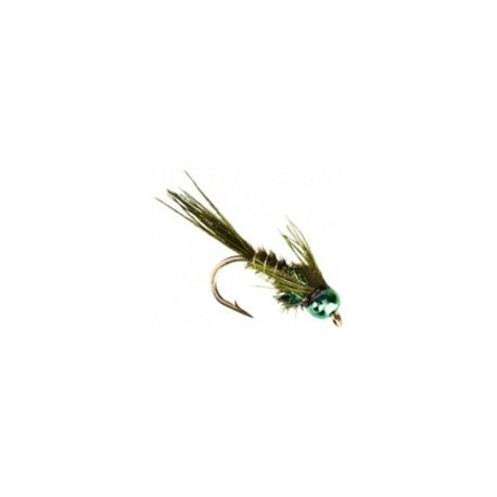 Tungsten Pheasant Tail Olive