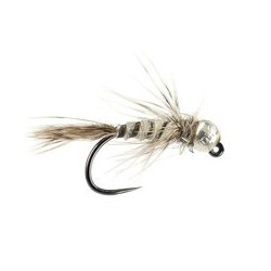 White Quill Jig