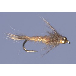 Whitlocks Bh Red Fox Squirrel Nymph