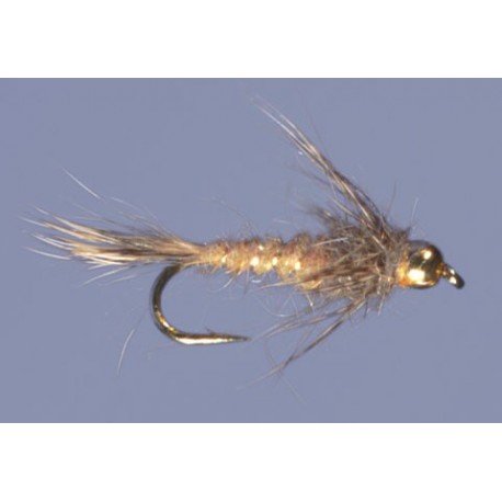 Whitlocks Bh Red Fox Squirrel Nymph