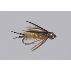 Yellow Electric Prince