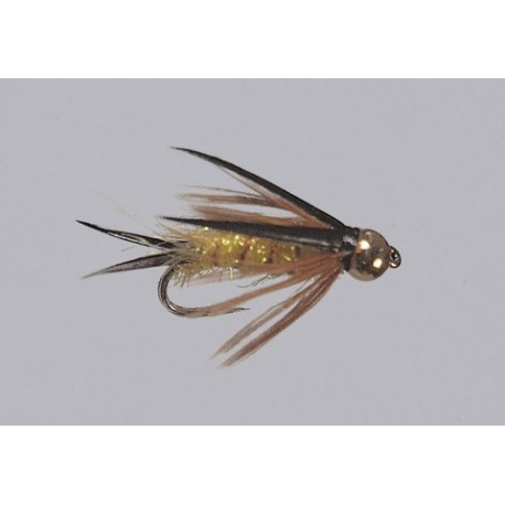 Yellow Electric Prince