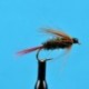 Brown Hackle Peacock Wet Fly