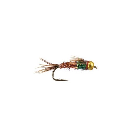 Kyles Bh Angel Hair Pheasant Tail Flash