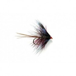 Dabbler Claret & Pearl