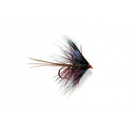Dabbler Claret & Pearl