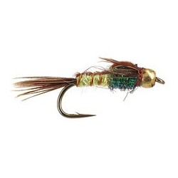 Kyles Bh Superflash Pheasant Tail Ye