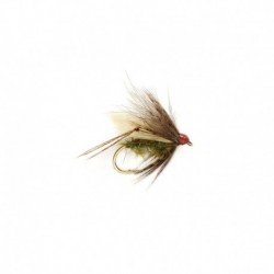 Dw Olive Caddis Emerger