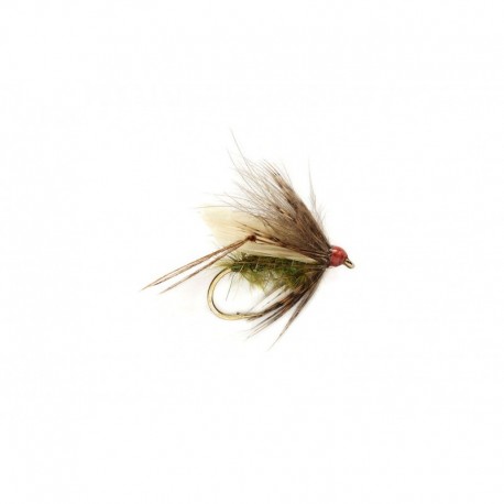 Dw Olive Caddis Emerger