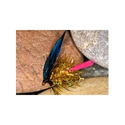 Glitter Body Gold Butcher