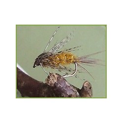 March Brown Nymph