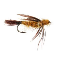 Mcgees Pt Stone Soft Hackle