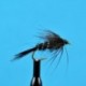 Hares Ear Soft Hackle Black