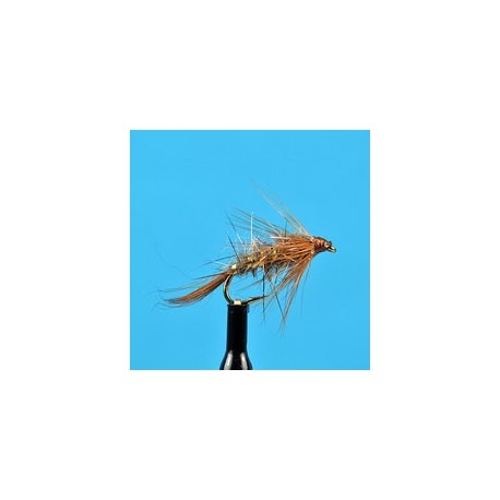Hares Ear Soft Hackle Dark