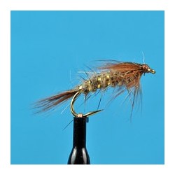 Hares Ear Soft Hackle