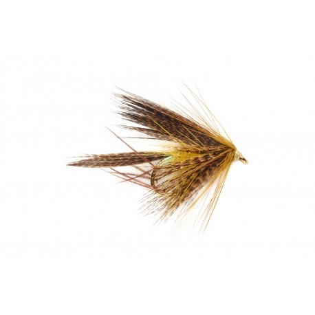 Mcphail Leggy Dabbler Golden Olive